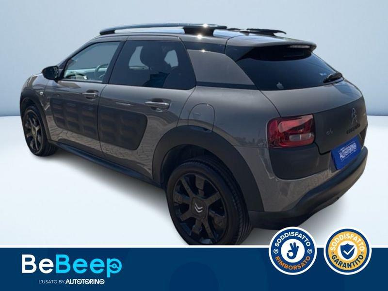 Citroën C4 Cactus 1.2 PURETECH SHINE 82CV