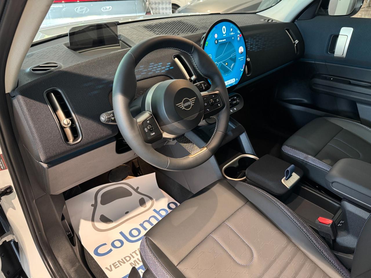 MINI Cooper Countryman 1.5 C Mhev Auto Navi Led Pano App conn Cam 18"