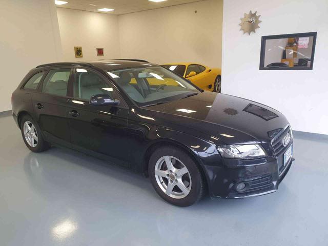 AUDI A4 Avant 2.0 TDI Tagliandi Audi Uff.