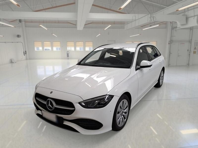 MERCEDES-BENZ C 220 D MILD HYBRID BUSINESS AUTO SW STATION WAGON