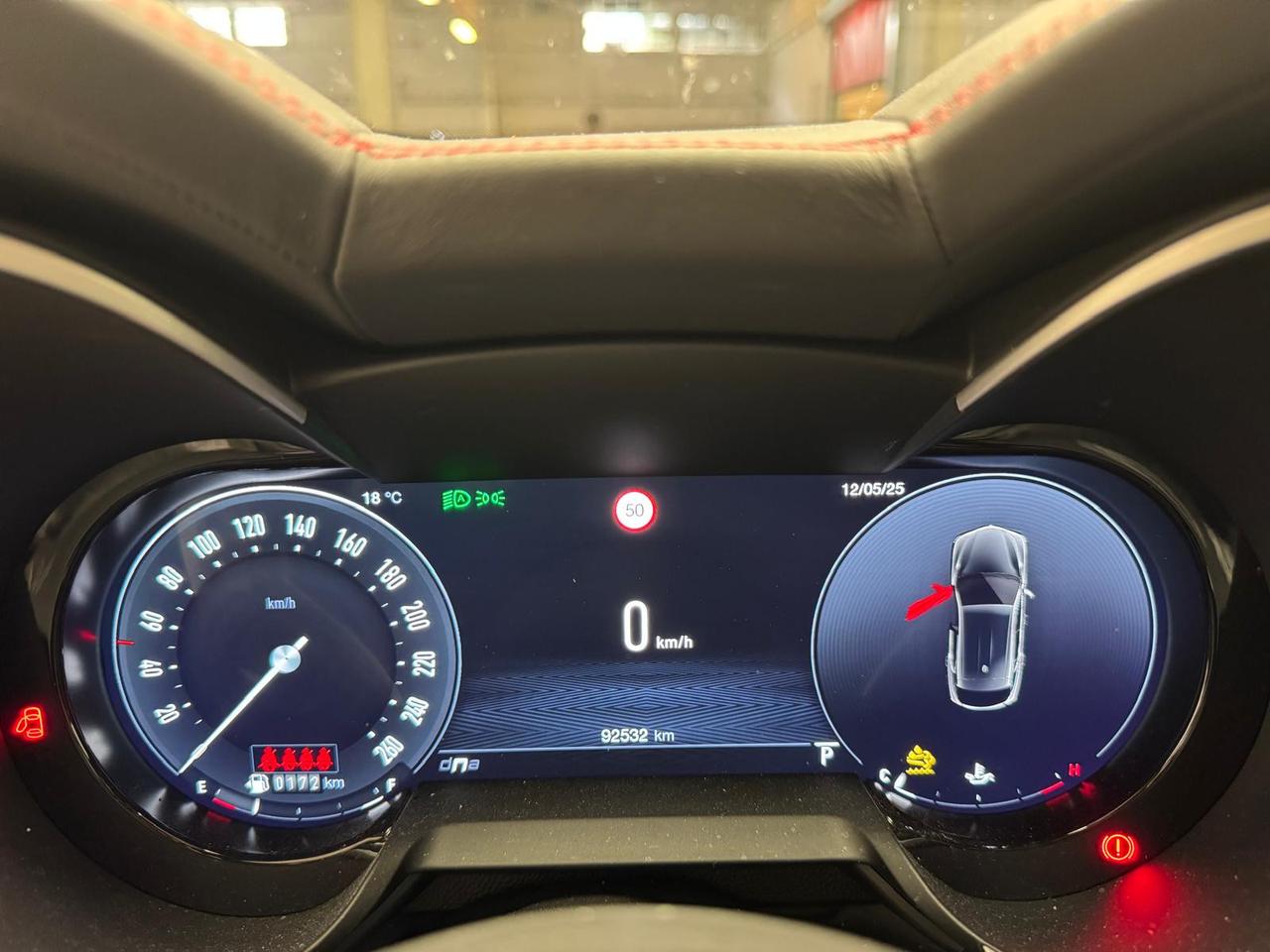 ALFA ROMEO Stelvio - Stelvio 2.2 t Competizione Q4 210cv auto