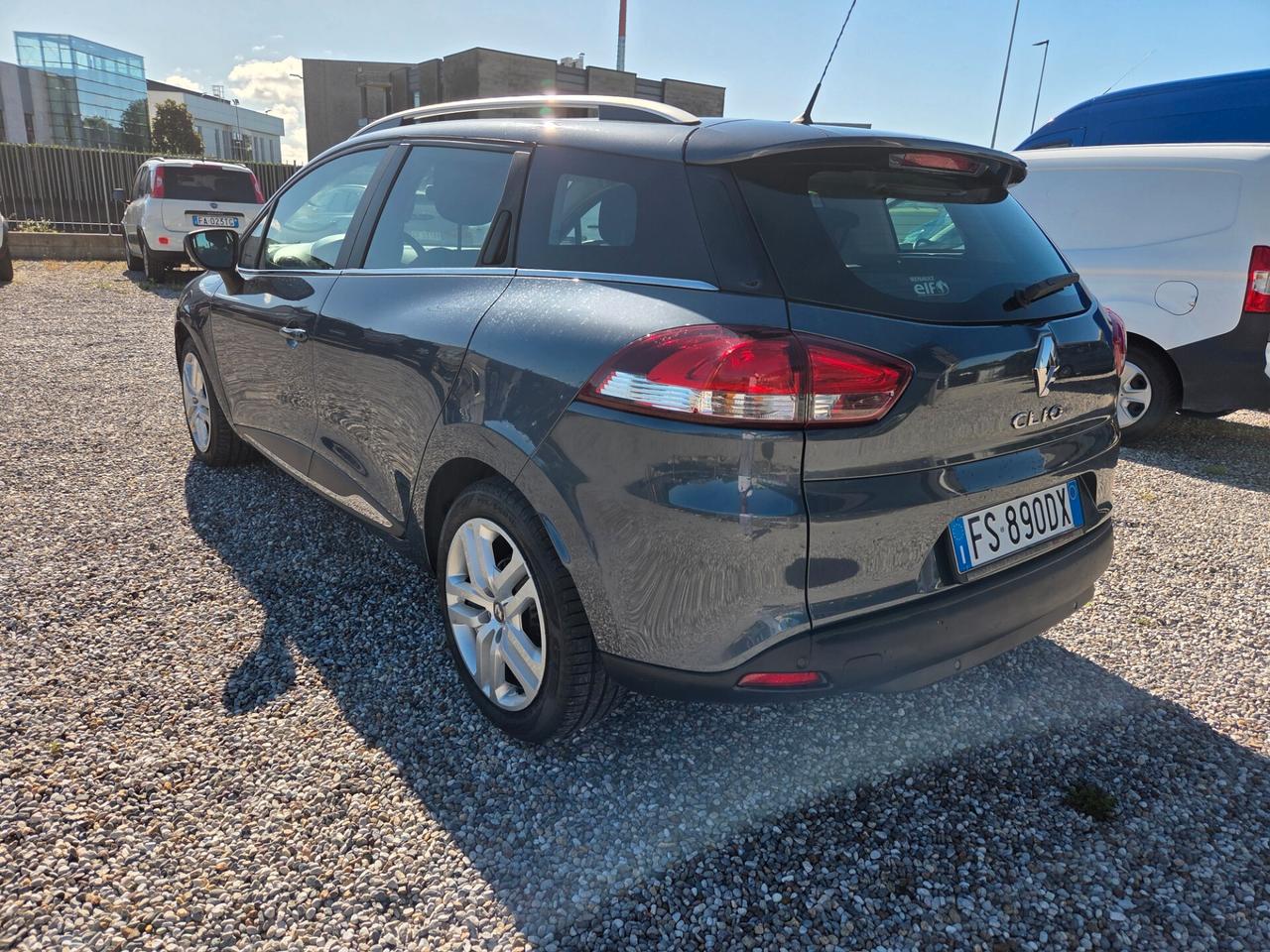 Renault Clio Sporter dCi 8V 75 CV Business