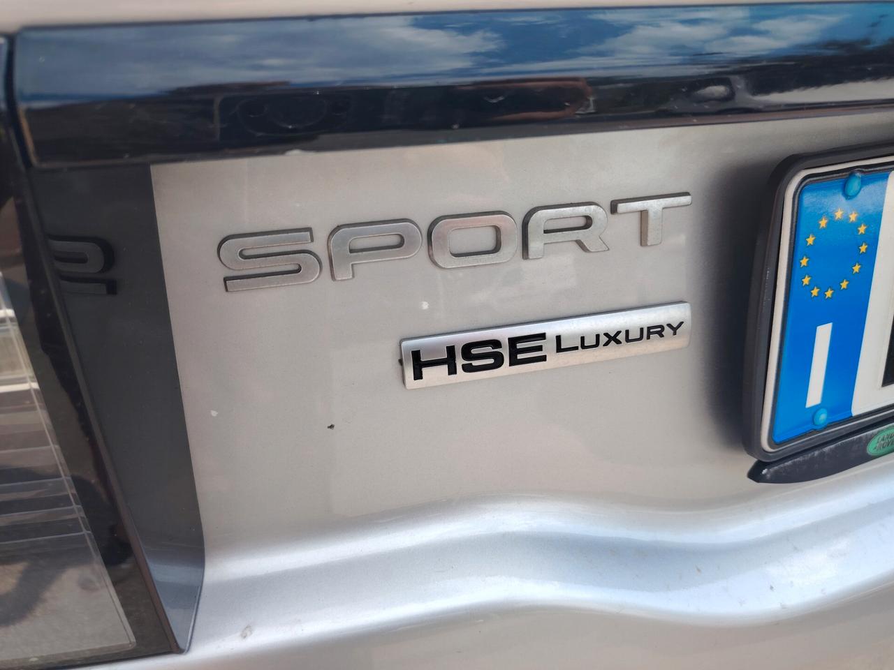 Land Rover Discovery Sport 2.0 TD4 180 CV HSE