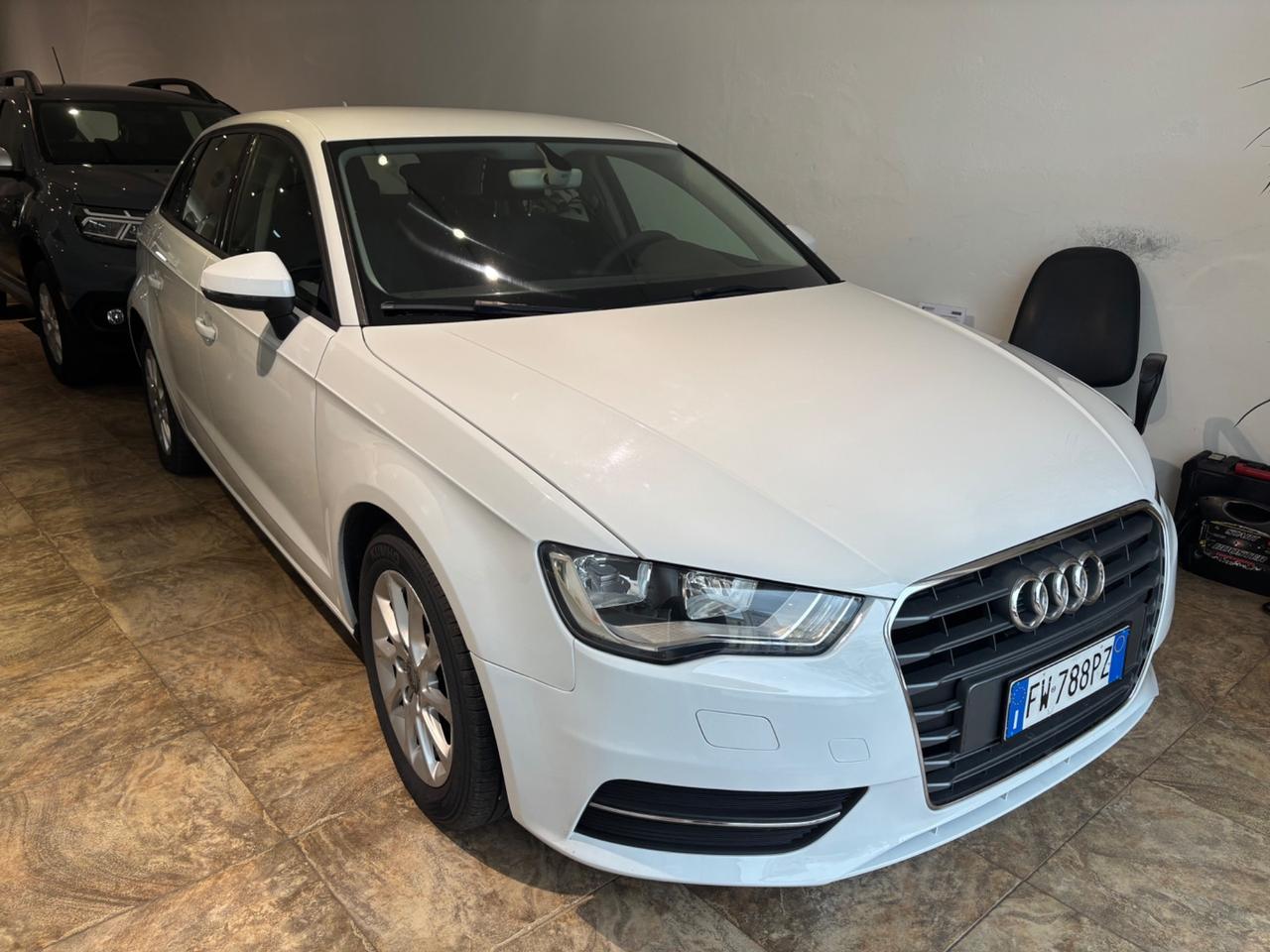 Audi A3 1.6 TDI clean diesel Ambition