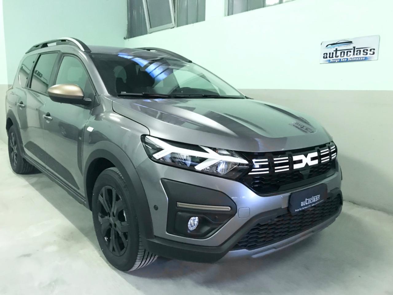 Dacia Jogger GPL 7 posti Extreme Up