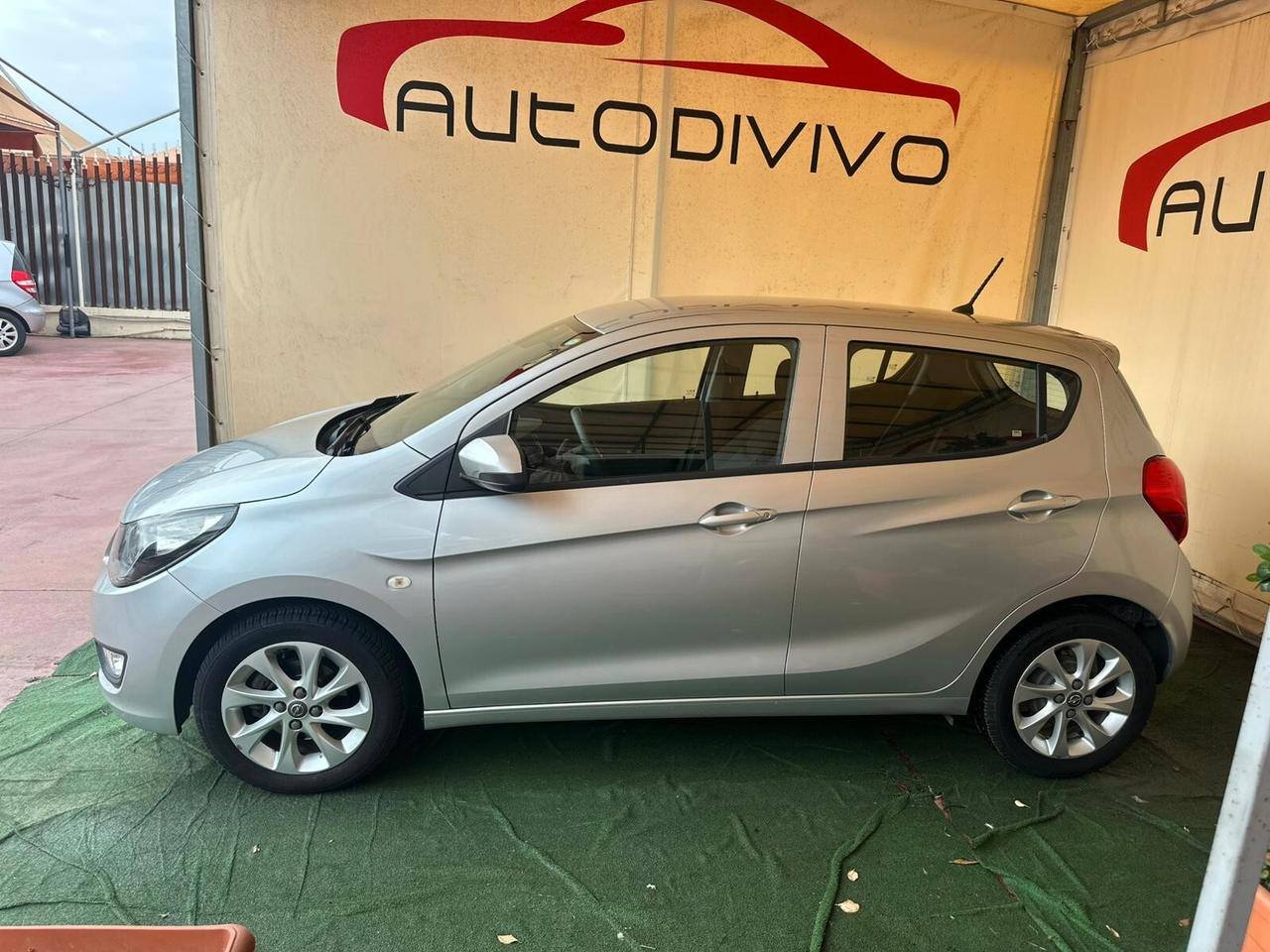 Opel Karl 1.0 73 CV GPL Innovation
