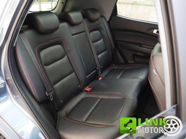 DR MOTOR DR 5.0 1.5 Turbo DCT Bi-Fuel GPL