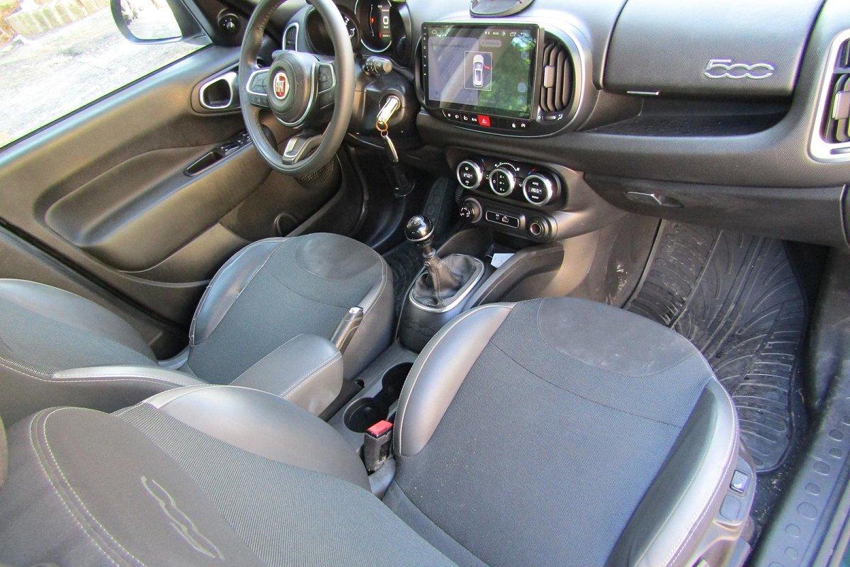FIAT 500L 1.3 Multijet 95 CV Cross