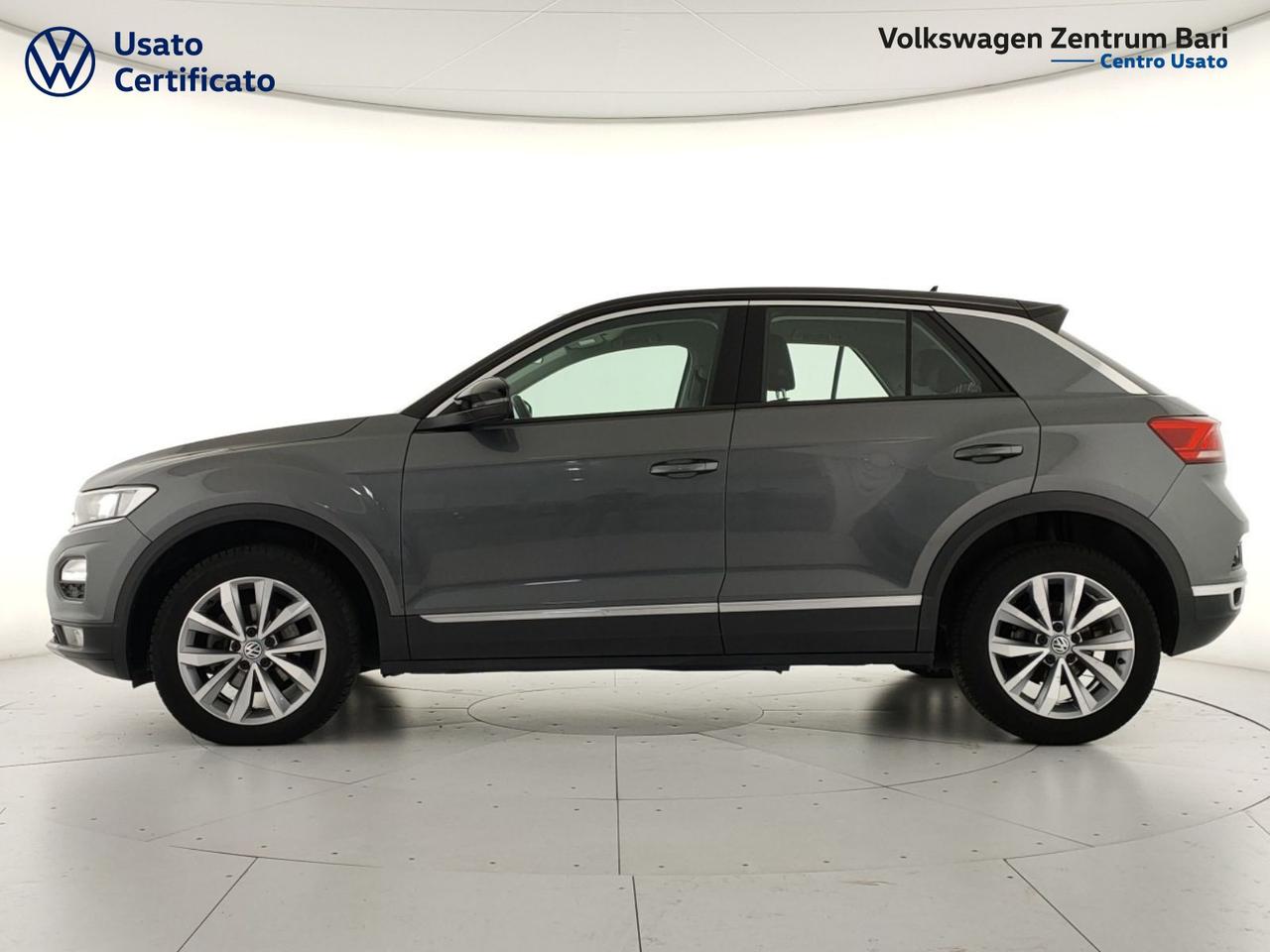 Volkswagen T-Roc 1.5 tsi style dsg
