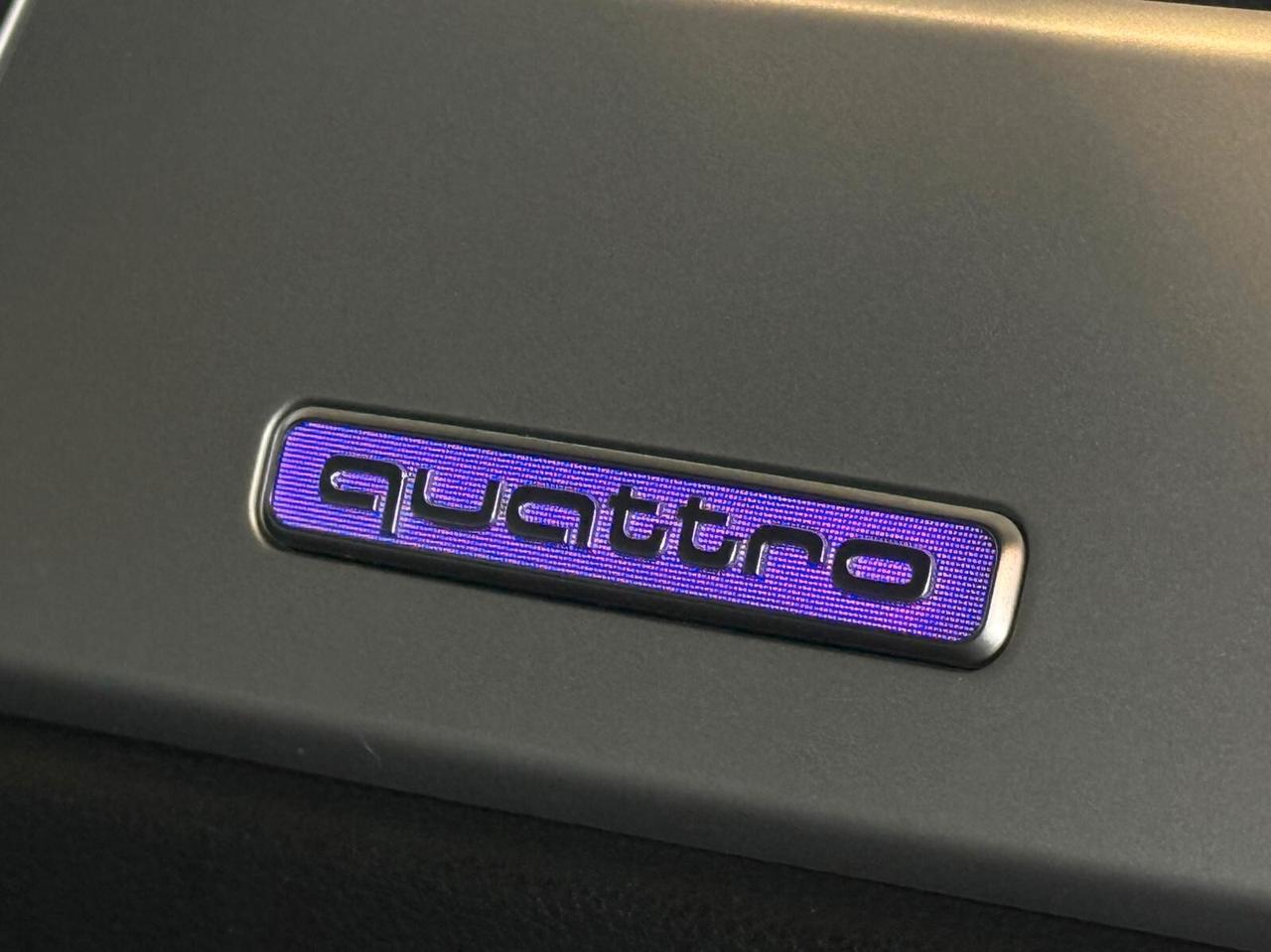 Audi Q3 40 TFSI quattro S tronic line edition