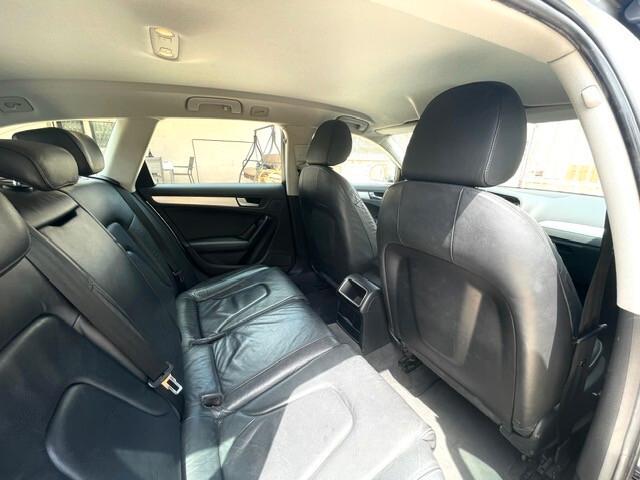 Audi A4 Avant 2.0 TDI 143CV F.AP. Advanced