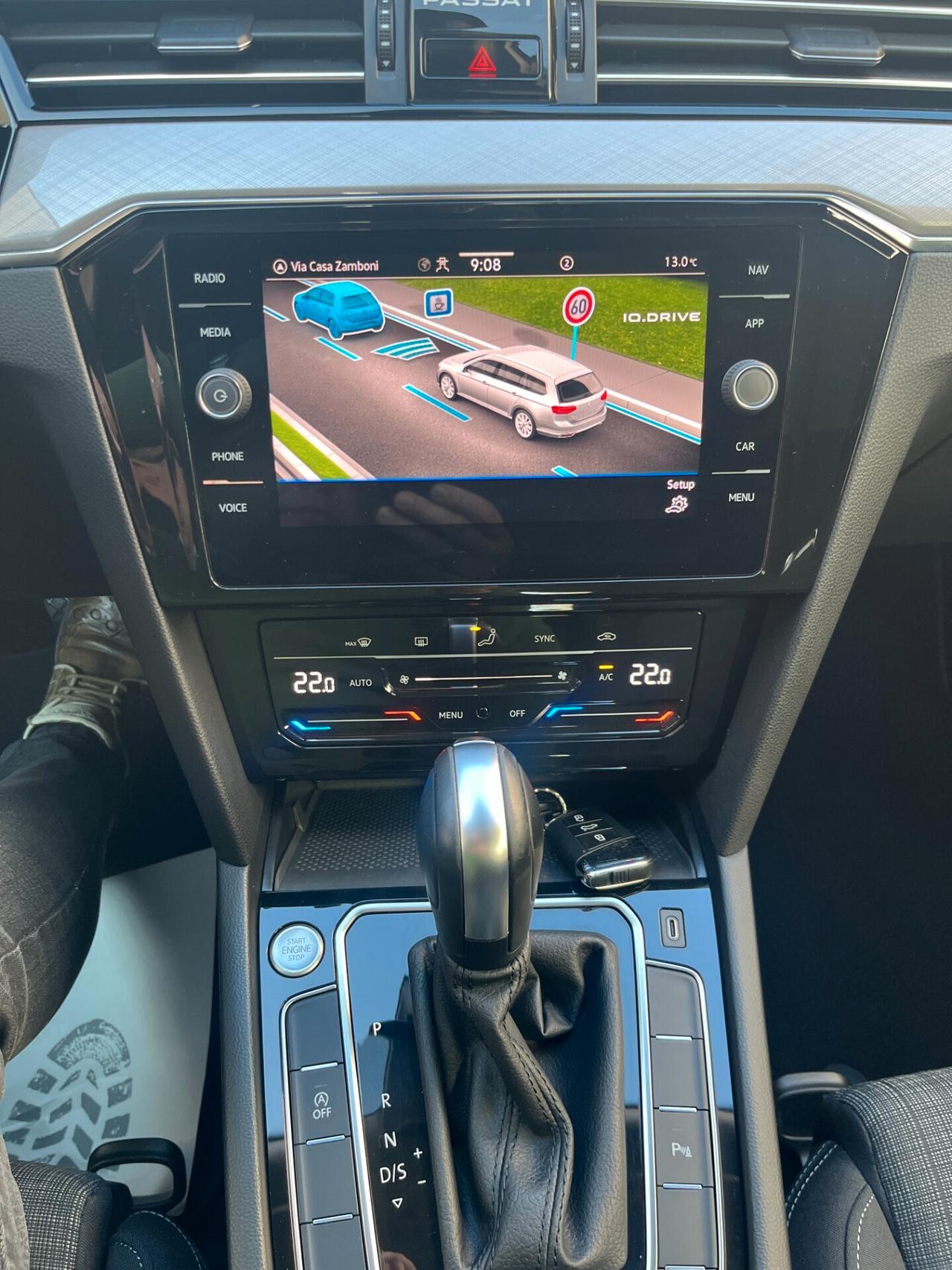 Volkswagen Passat Variant 2.0 TDI SCR EVO DSG Business**KM 86252**