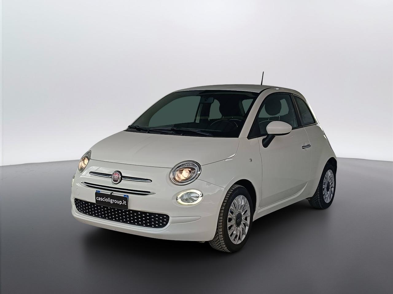 FIAT 500 III 2015 - 500 1.0 hybrid Pop 70cv