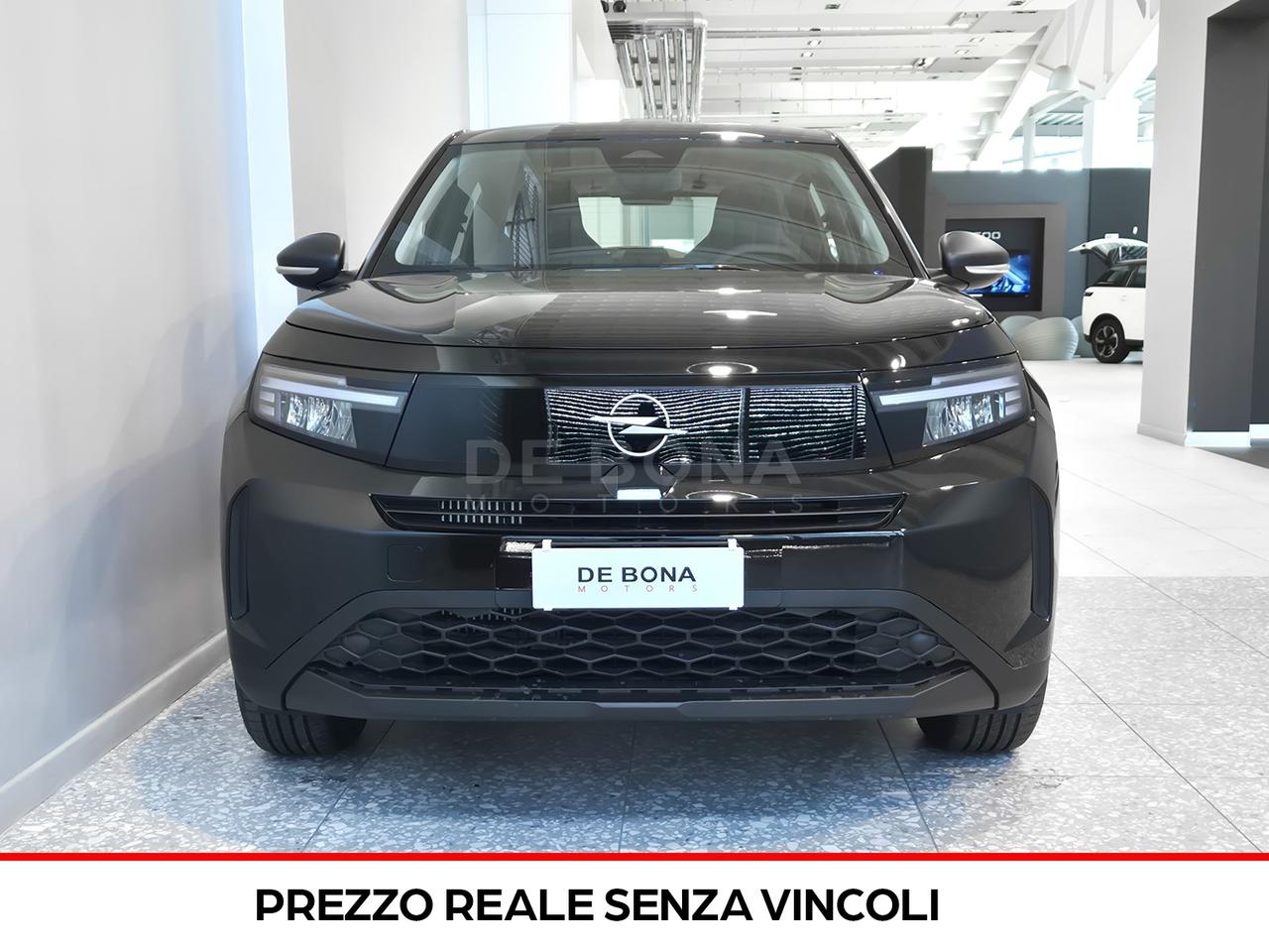 Opel Frontera 1.2 hybrid edition 110cv edct