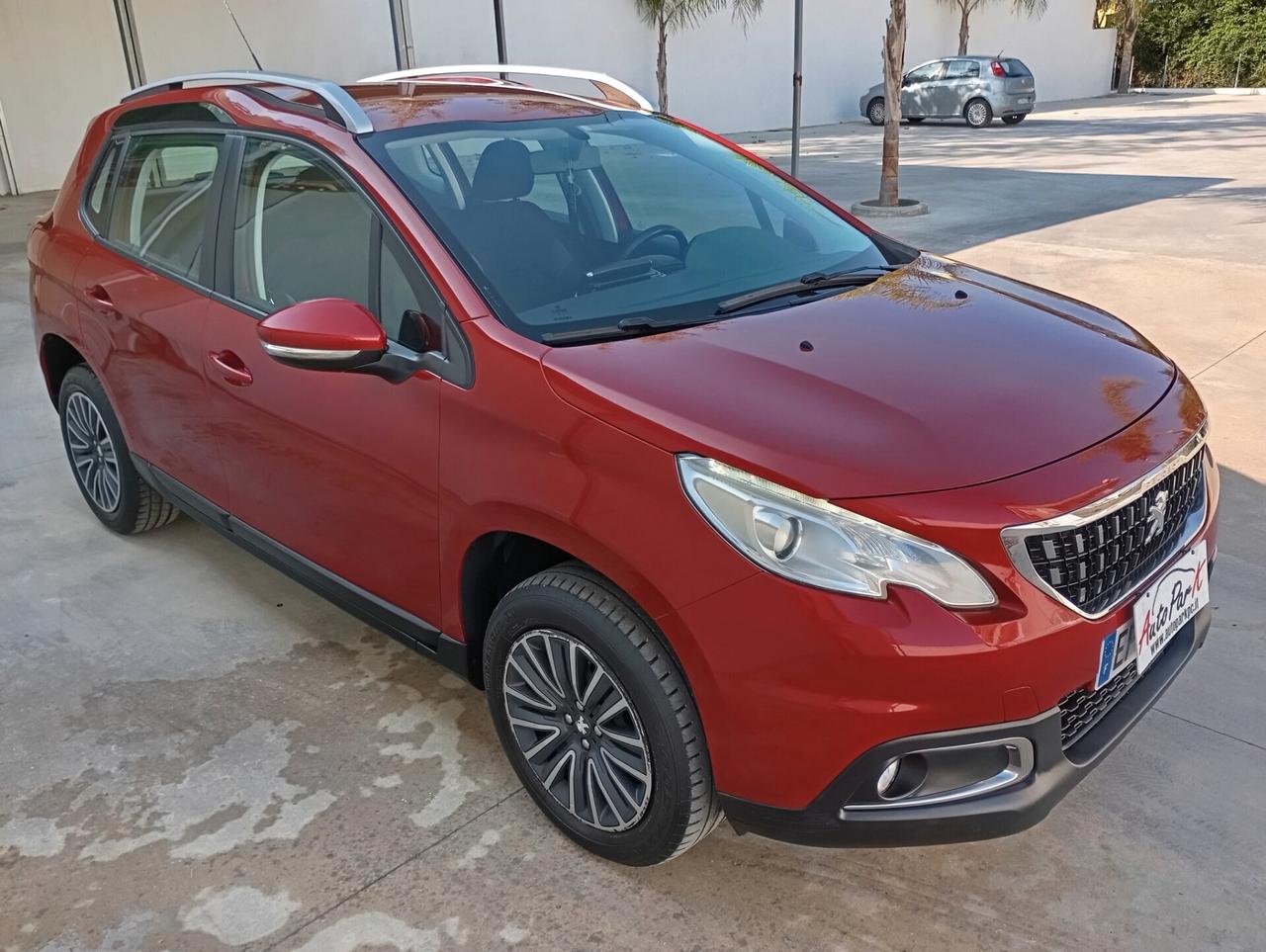 Peugeot 2008 1.2 PureTech 82CV Active