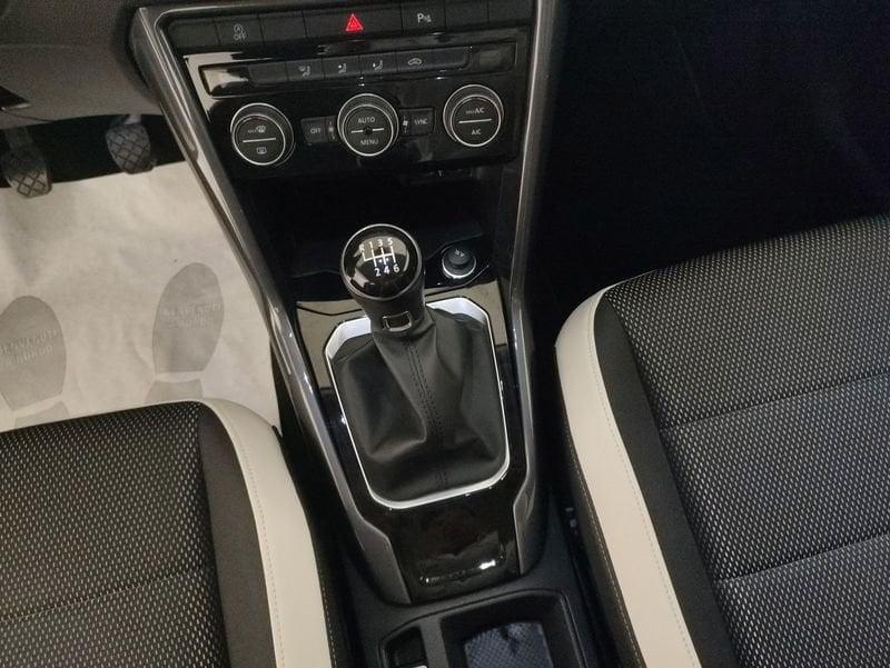 Volkswagen T-Roc 2.0 tdi Sport 150cv