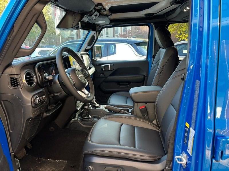 Jeep Wrangler Wrangler Unlimited 2.0 Turbo Sahara