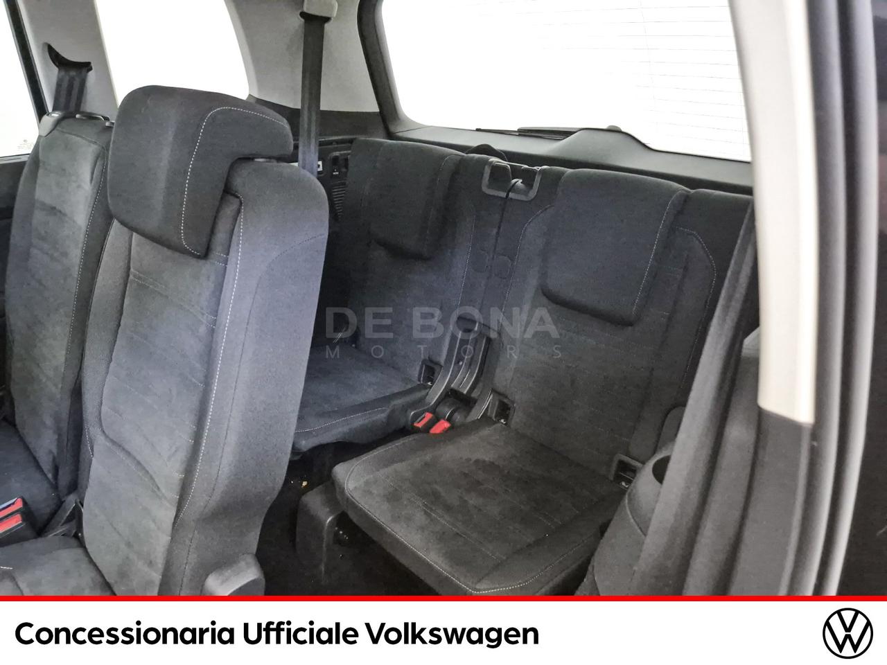 Volkswagen Touran 1.5 tsi business 150cv dsg
