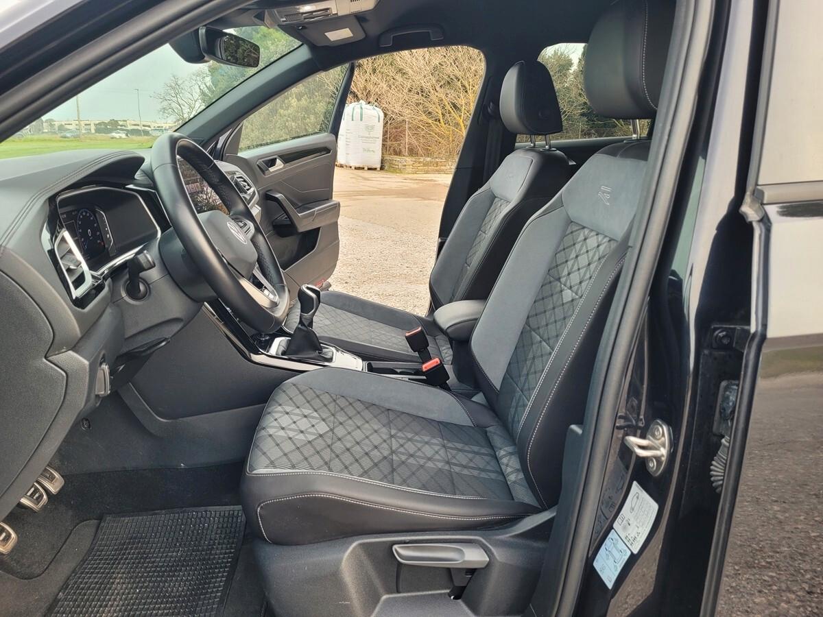 Volkswagen T-Roc 1.0 TSI R-Line