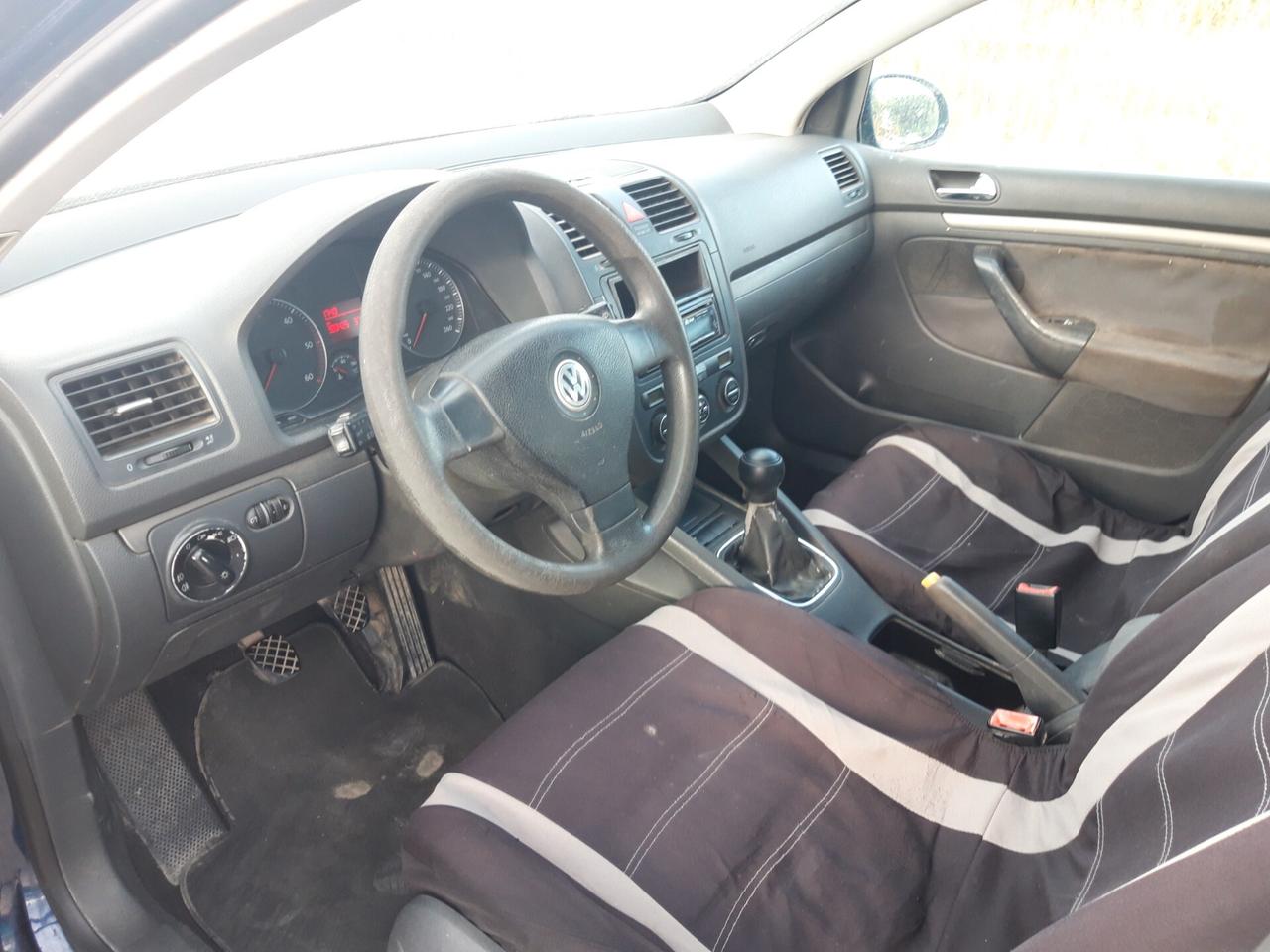 Volkswagen Golf 1.9 TDI 5p. Comfortline