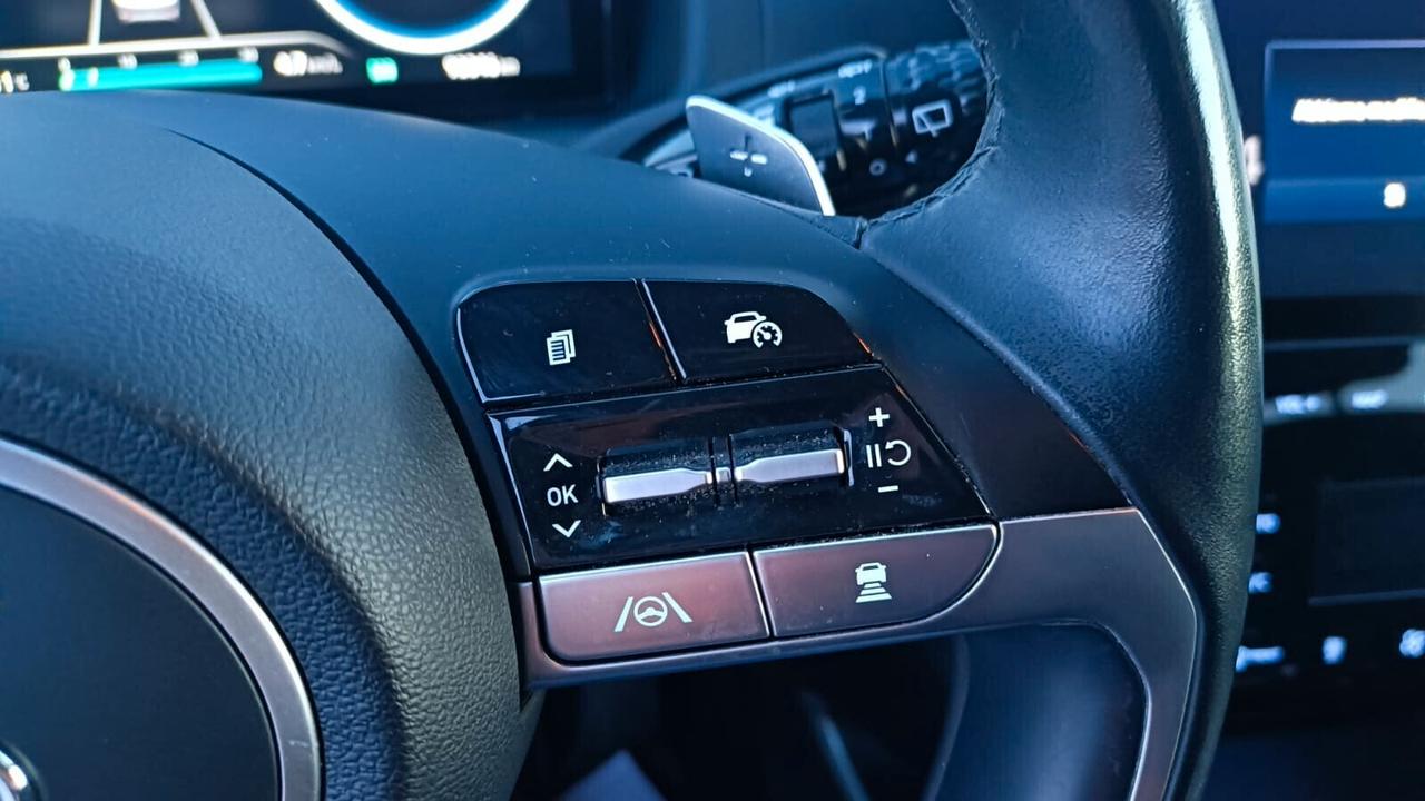 Hyundai Tucson 1.6 HEV aut.Exellence