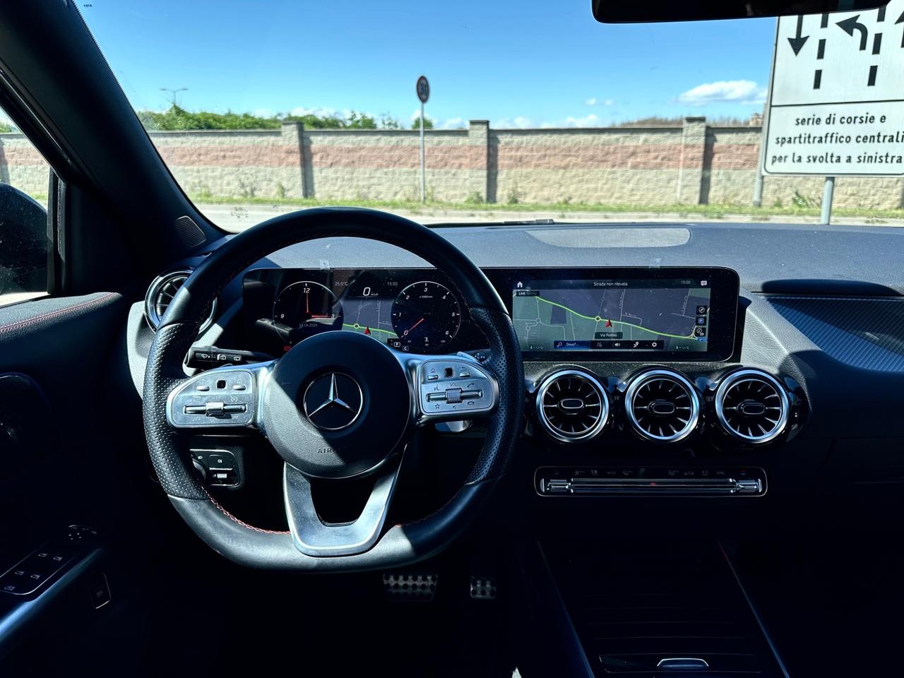 Mercedes-benz GLA 200 GLA 200 d Automatic Premium Tetto Apribile
