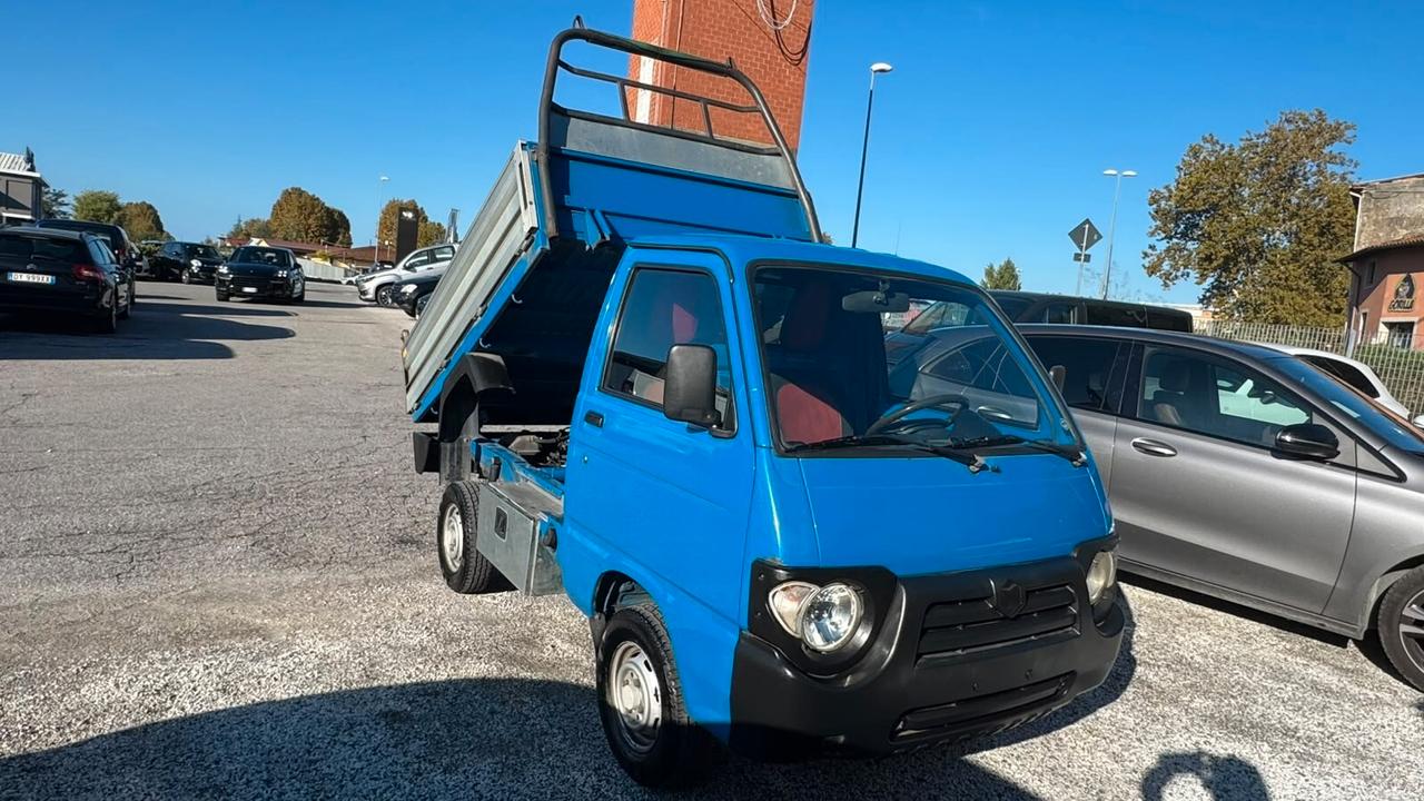Piaggio Quargo