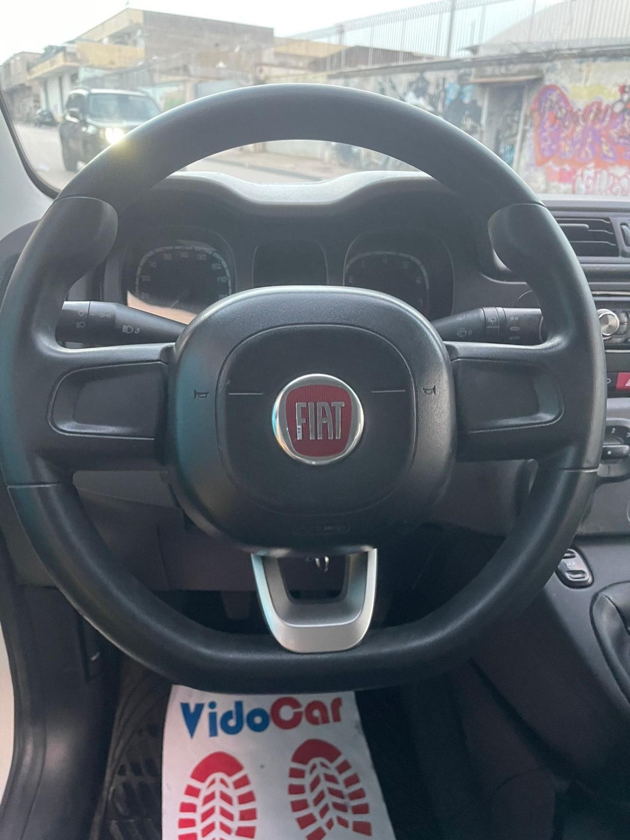 Fiat Panda 1.2 gpl