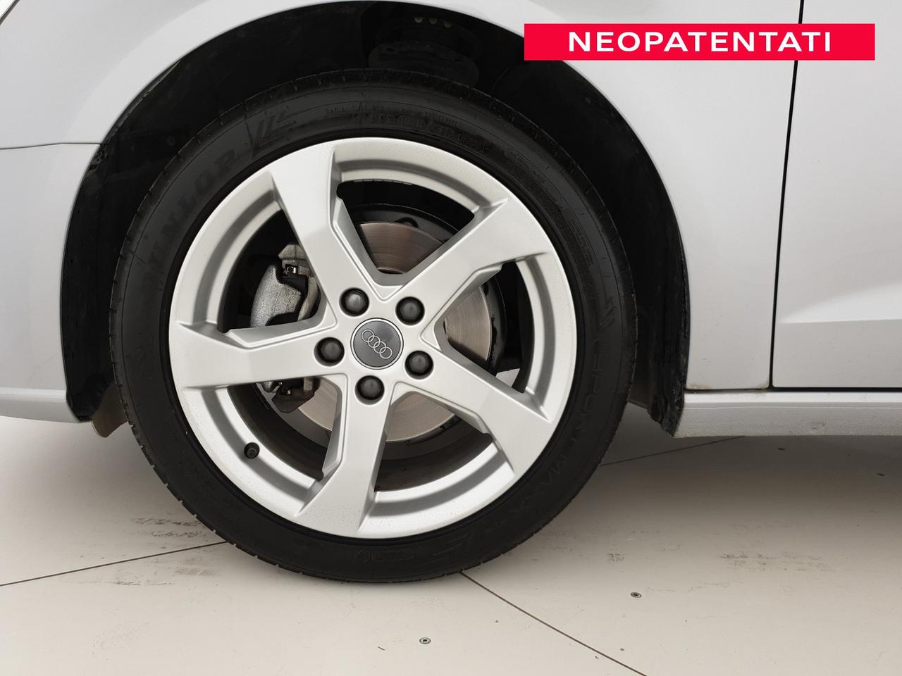 Sportback 30TDI 116CV Sport