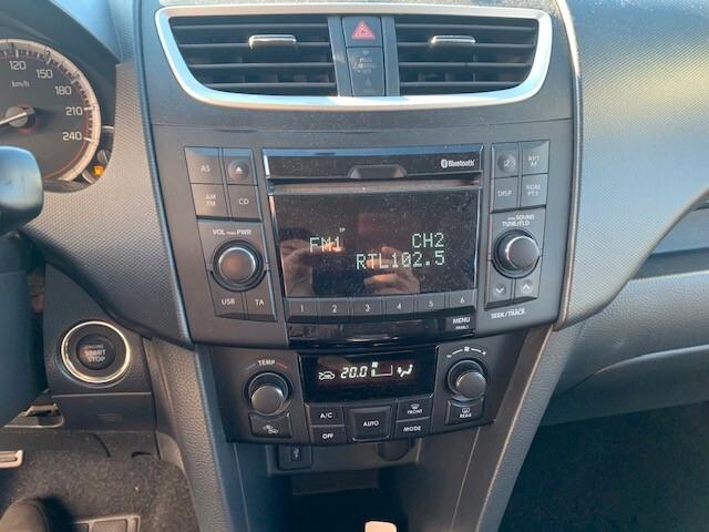 Suzuki Swift 1.6 Sport 136CV MANUALE