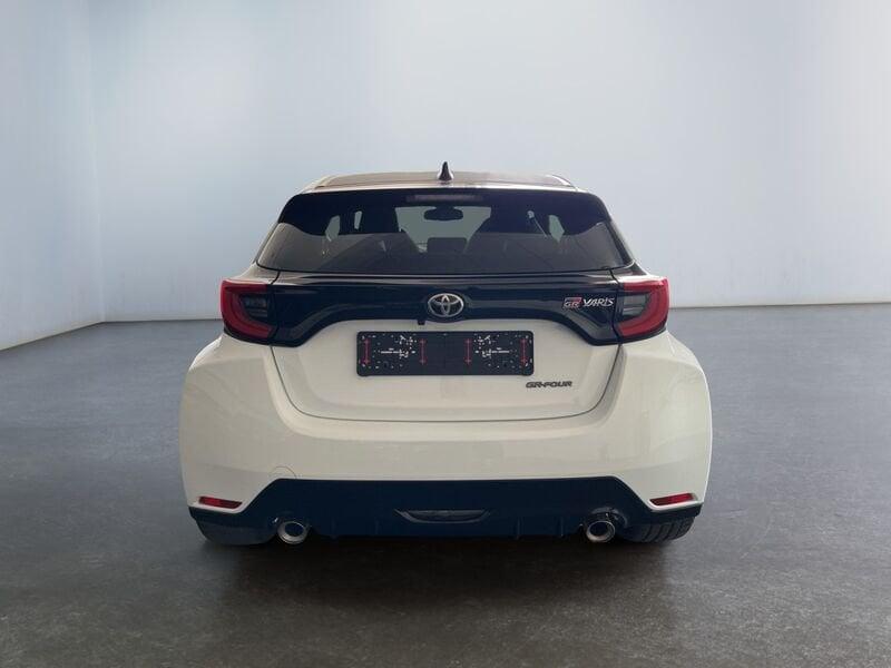 Toyota Yaris 1.6 Turbo GR Circuit