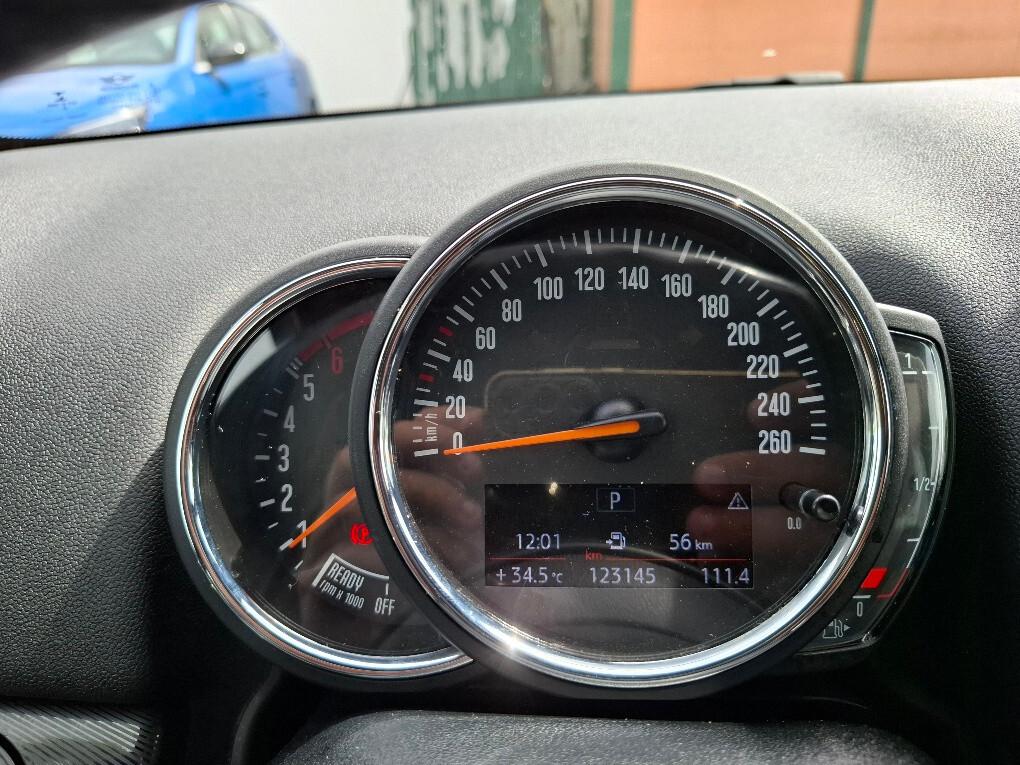 Mini Cooper D Countryman 1.5 One Business Automatica