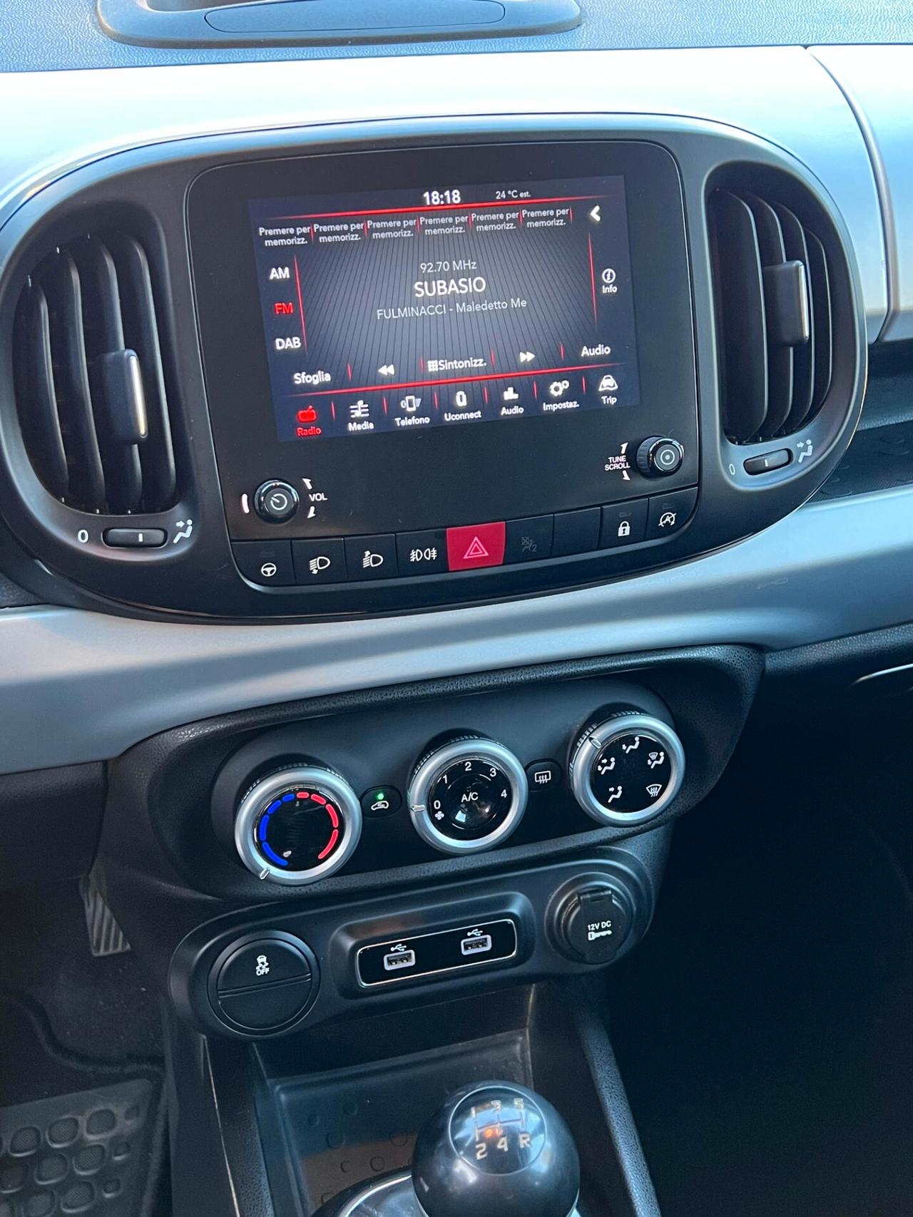 Fiat 500L 1.3 Multijet 95 CV Connect