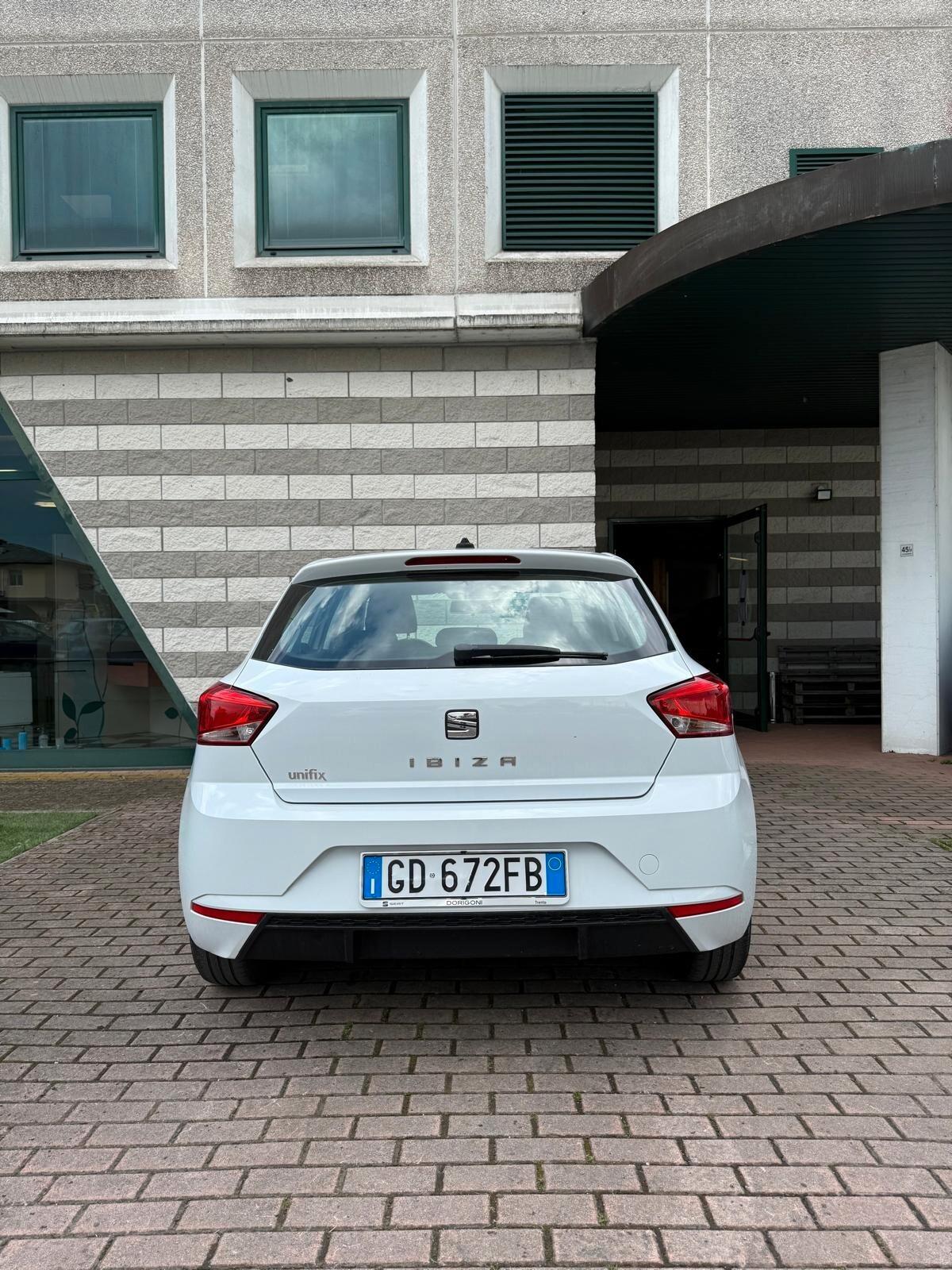 Seat Ibiza 1.6 TDI 95 CV 5 porte Business