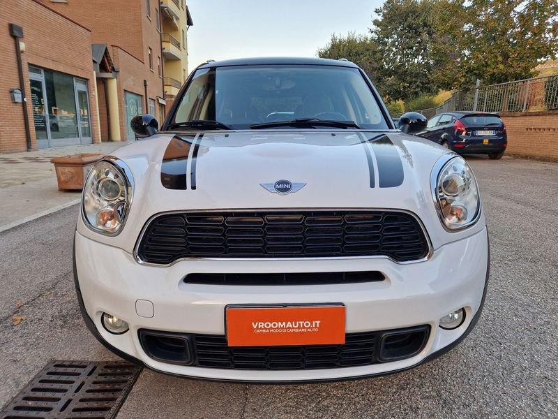 MINI Countryman Mini Cooper SD Countryman ALL4