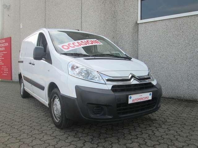 Citroen Jumpy 2.0 hdi 128 cv EURO 5B Fap