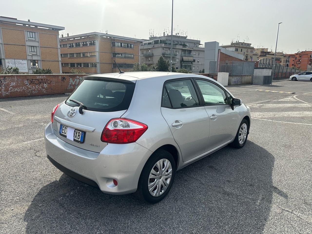 Toyota Auris 1.3 5p *Tagliandi Toyota