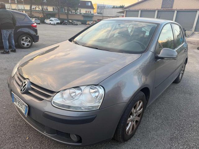 VOLKSWAGEN Golf BENZINA/GPL 1.6 5p. senza nessun lavoro da fare