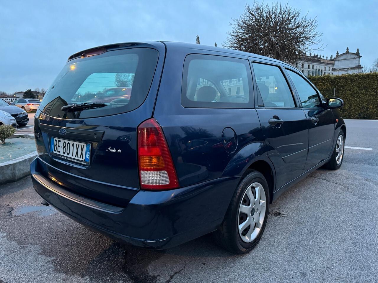Ford Focus 1.8 TDDi cat SW Trend