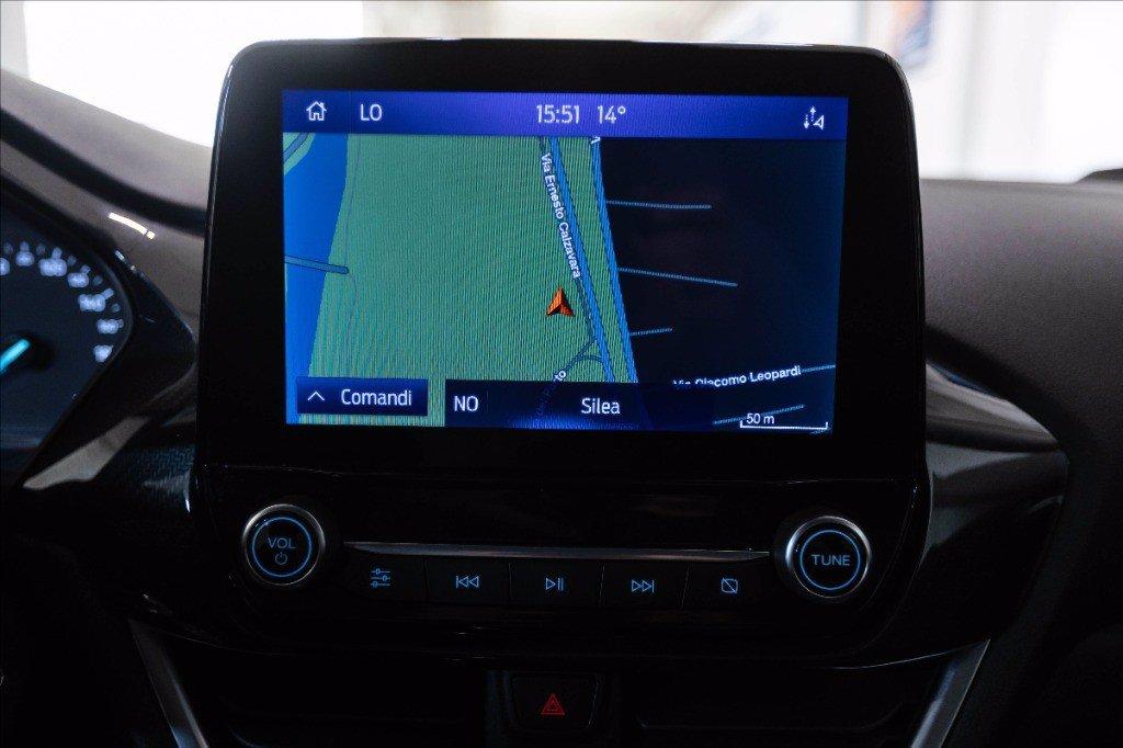 FORD Puma 1.0 ecoboost h Titanium s&s 125cv del 2023