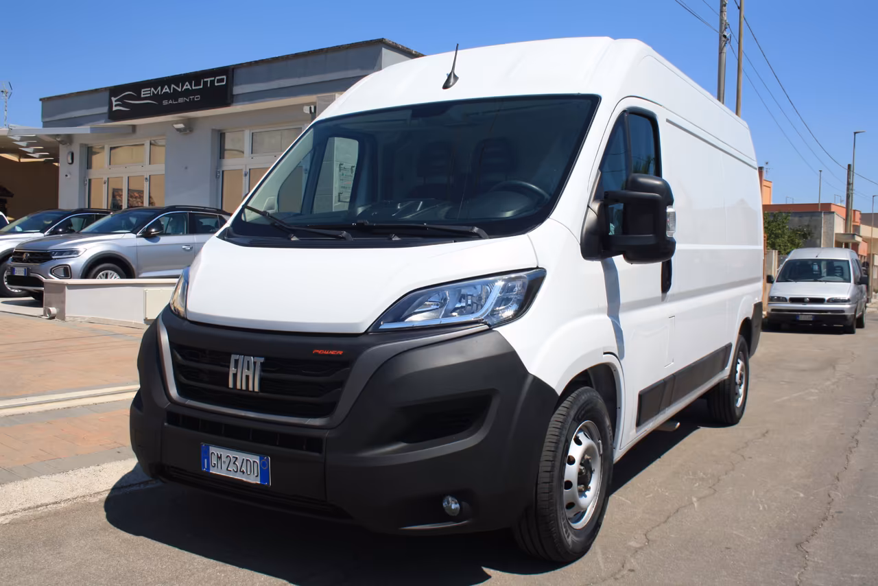 FIAT DUCATO MAXI 35 MH2 2.2 Mjt3 160CV E6D