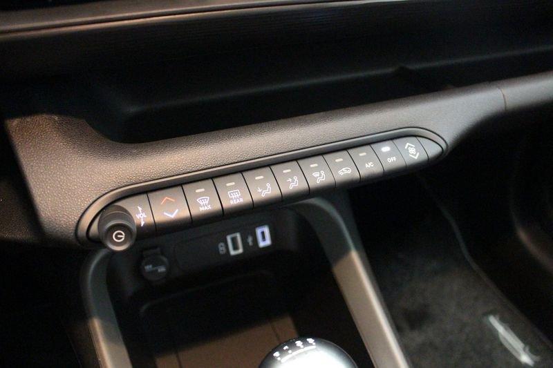 Jeep Avenger 1.2 Turbo Longitude