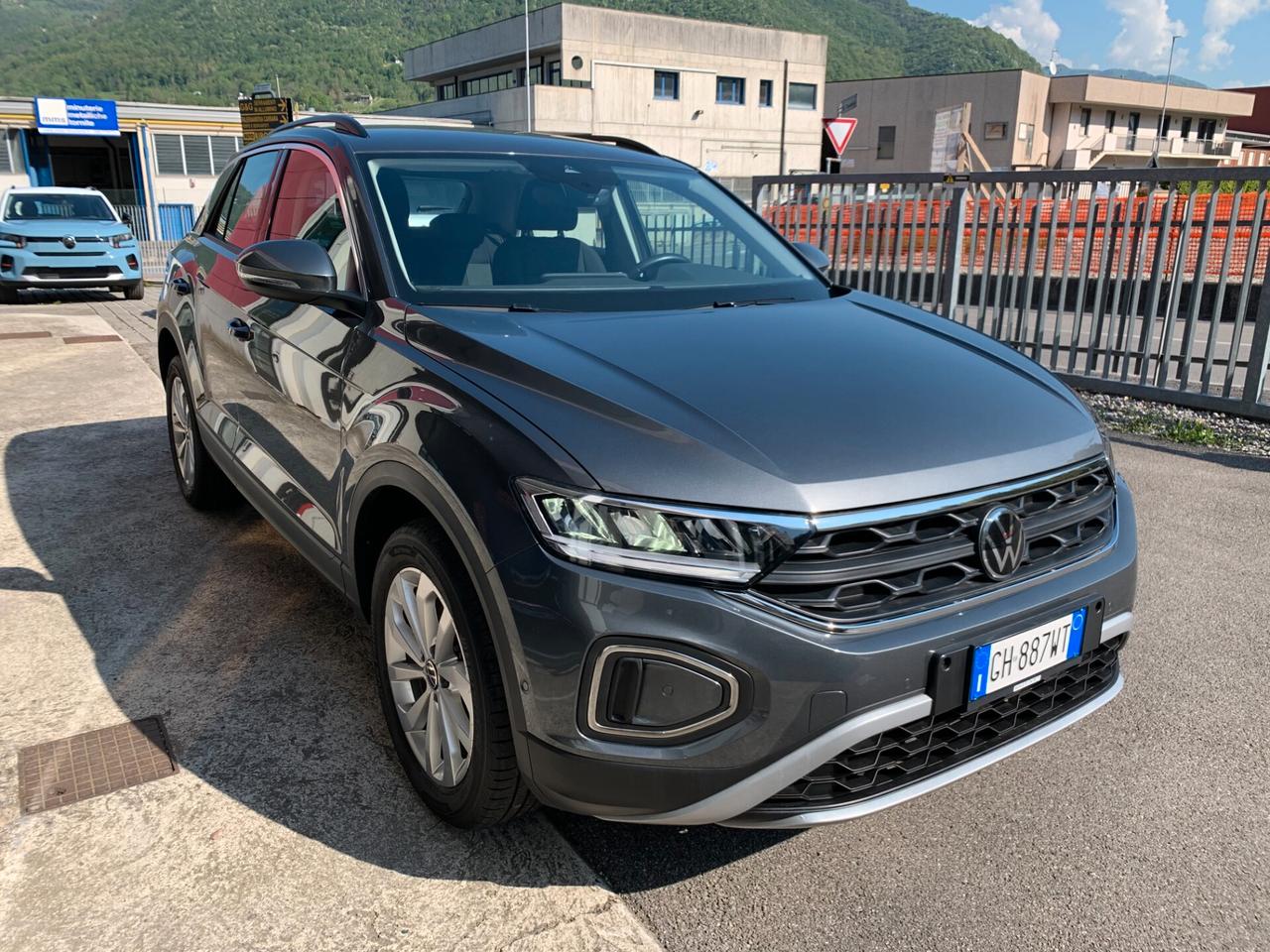 Volkswagen T-Roc 1.0 TSI Life