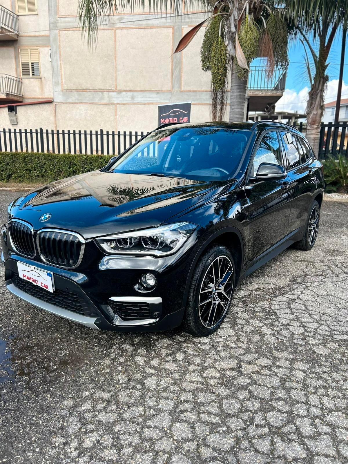 Bmw X1 xDrive20d xLine