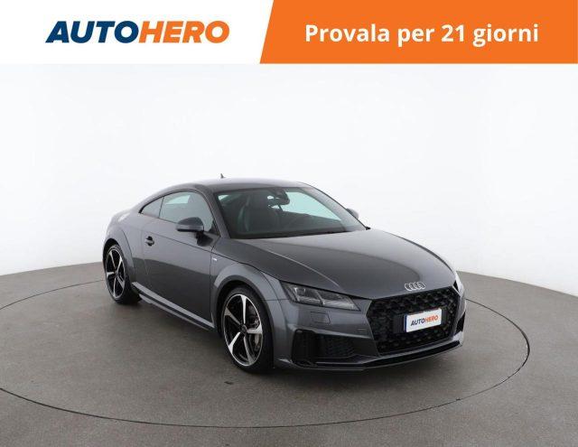 AUDI TT Coupé 45 TFSI S tronic