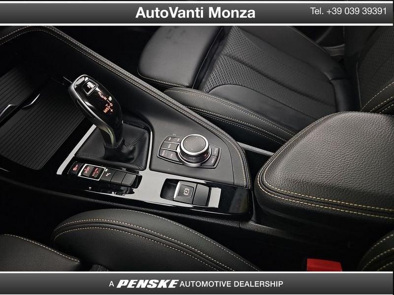 BMW X2 X2 sdrive20d Msport X auto