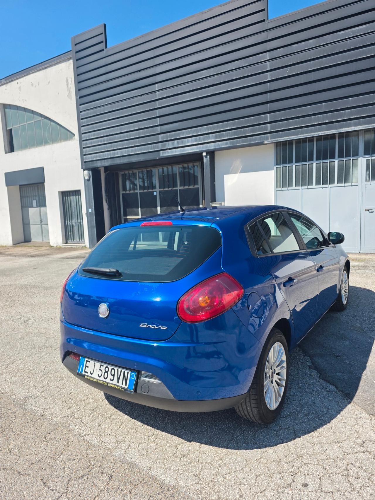Fiat Bravo 119000 km GPL casa madre