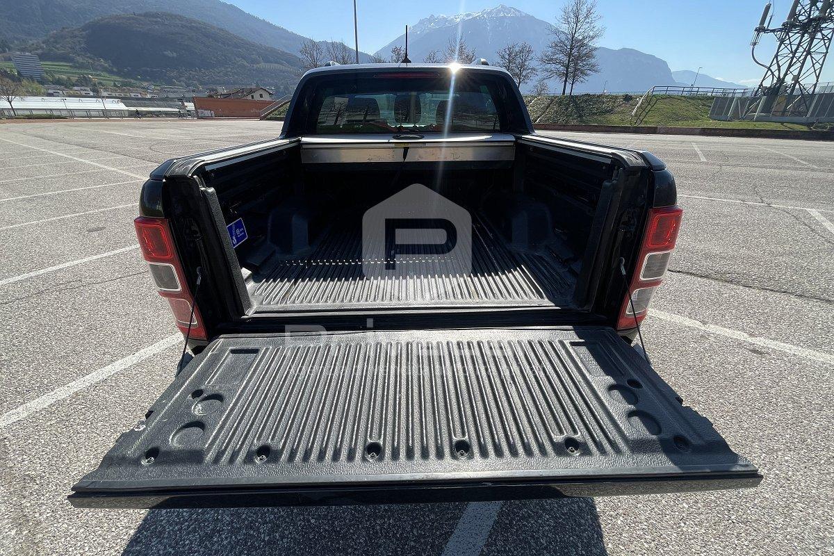 FORD Ranger 2.0 TDCi aut. DC Wildtrak 5 posti