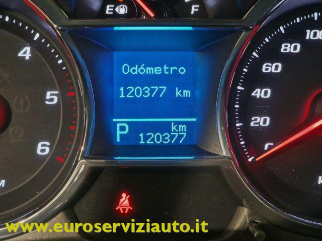 CHEVROLET Captiva 7 Posti 2.2 VCDi 184CV 4WD LTZ
