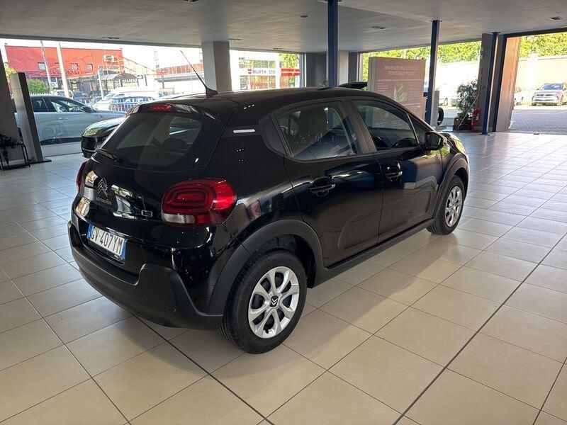 Citroën C3 PureTech 83 S&S You!